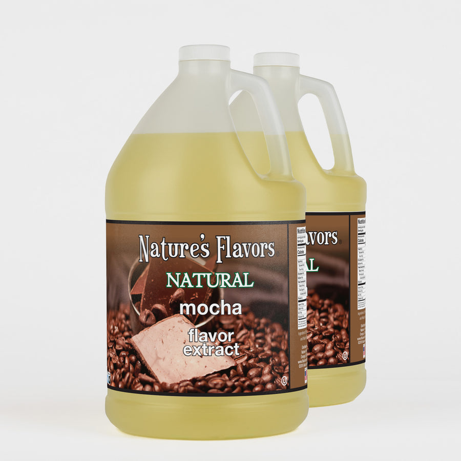 Mocha Flavor Extract, Natural