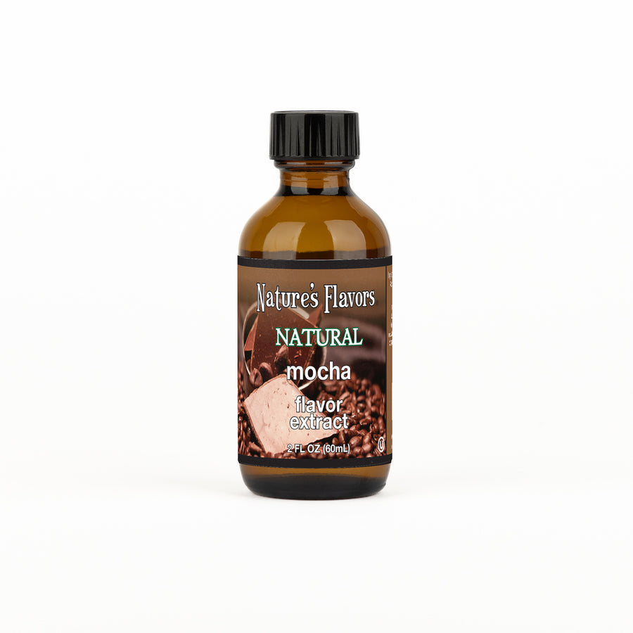 Mocha Flavor Extract, Natural