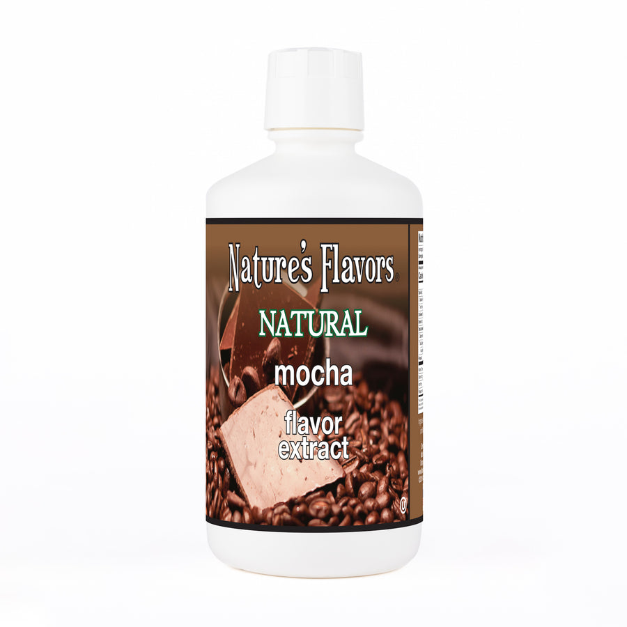 Mocha Flavor Extract, Natural