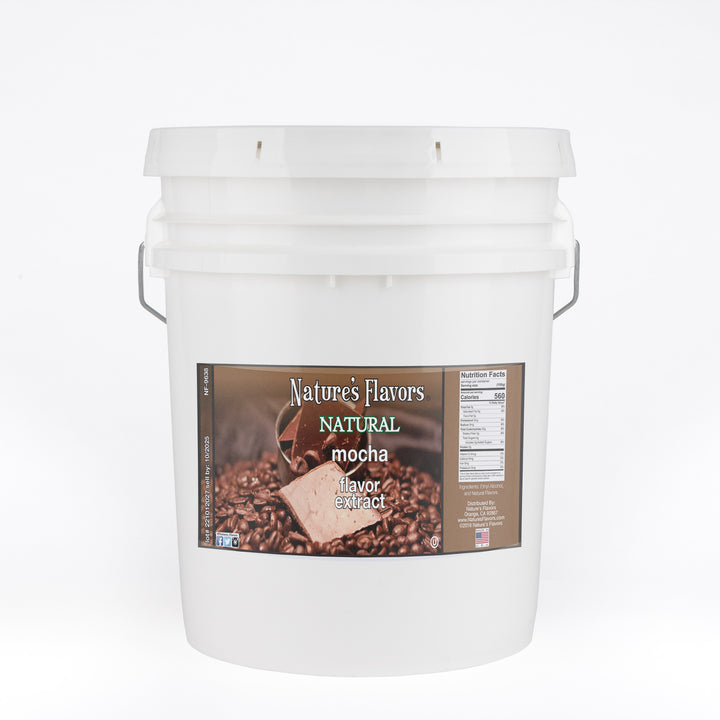 Mocha Flavor Extract, Natural