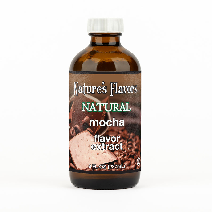 Mocha Flavor Extract, Natural