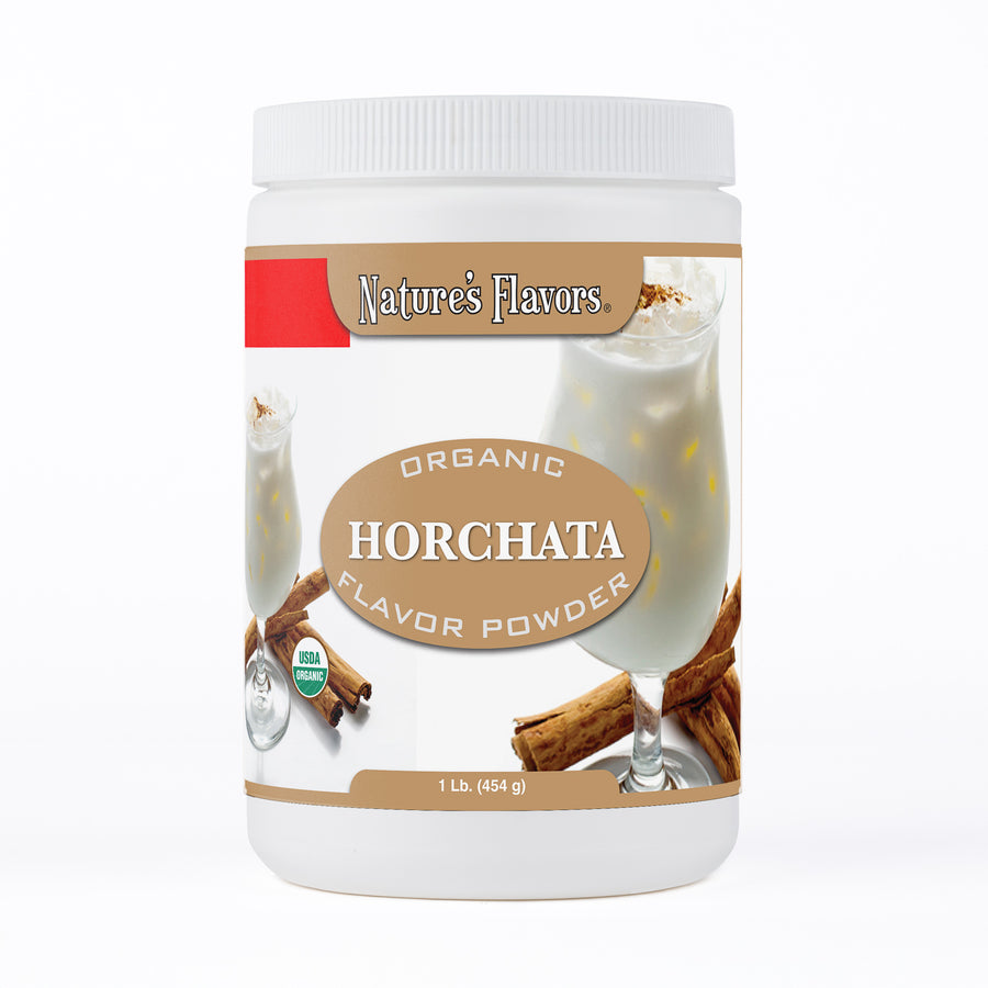 Horchata Flavor Powder, Organic