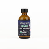 Blue Raspberry Flavor Extract, Organic
