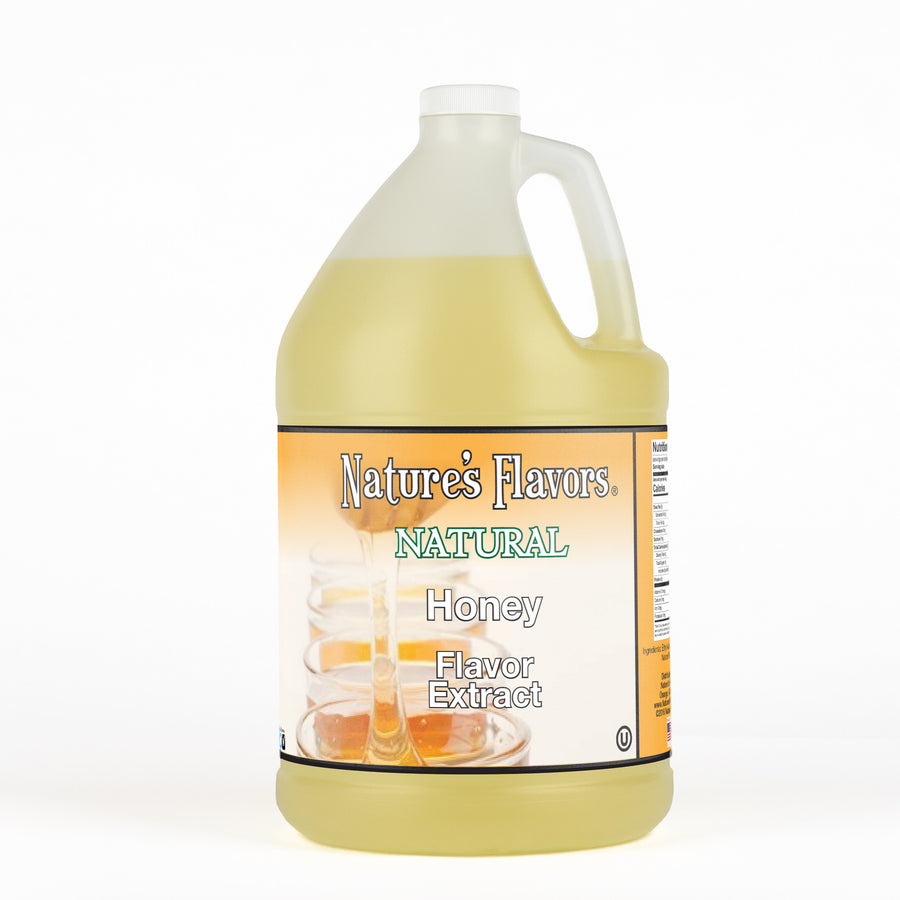 Honey Flavor Extract, Natural