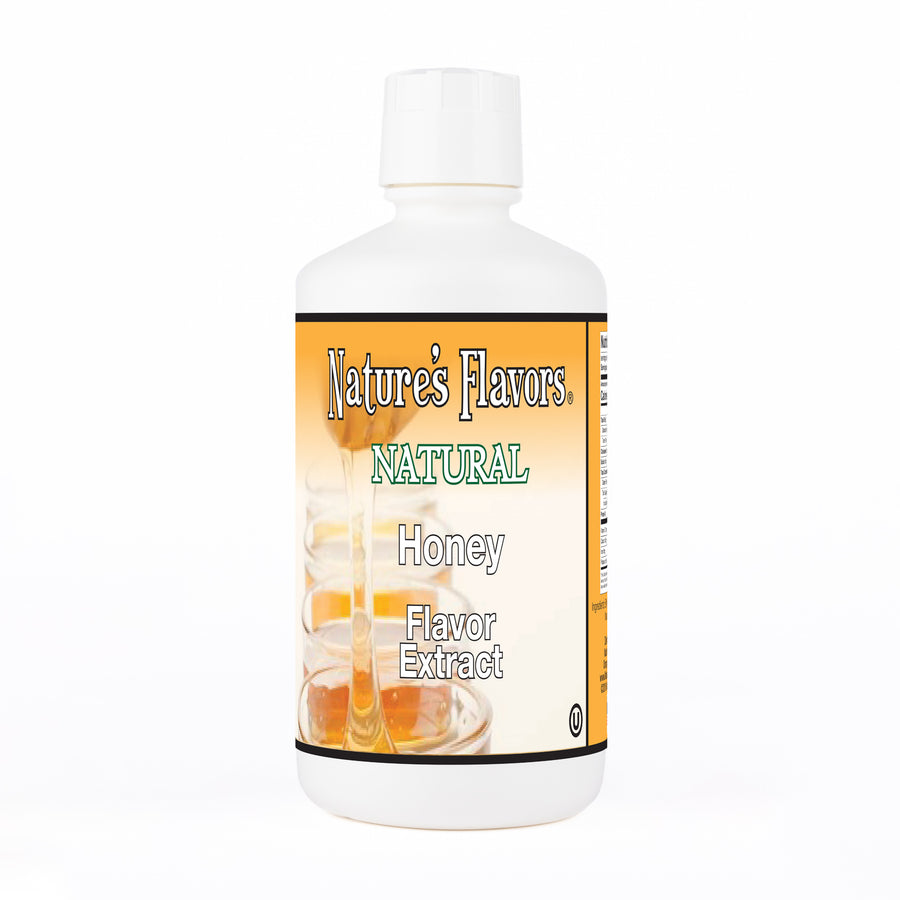 Honey Flavor Extract, Natural