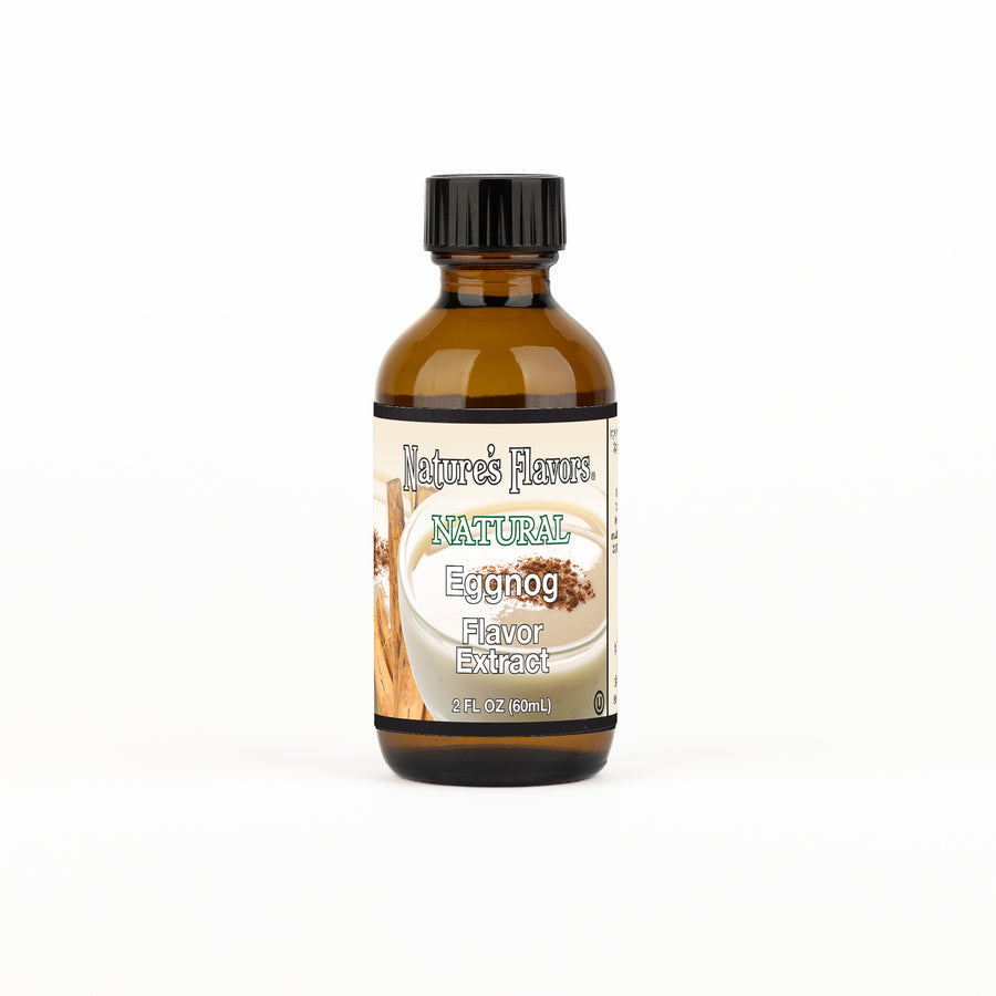 Eggnog Flavor Extract, Natural