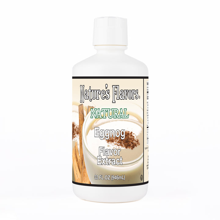 Eggnog Flavor Extract, Natural