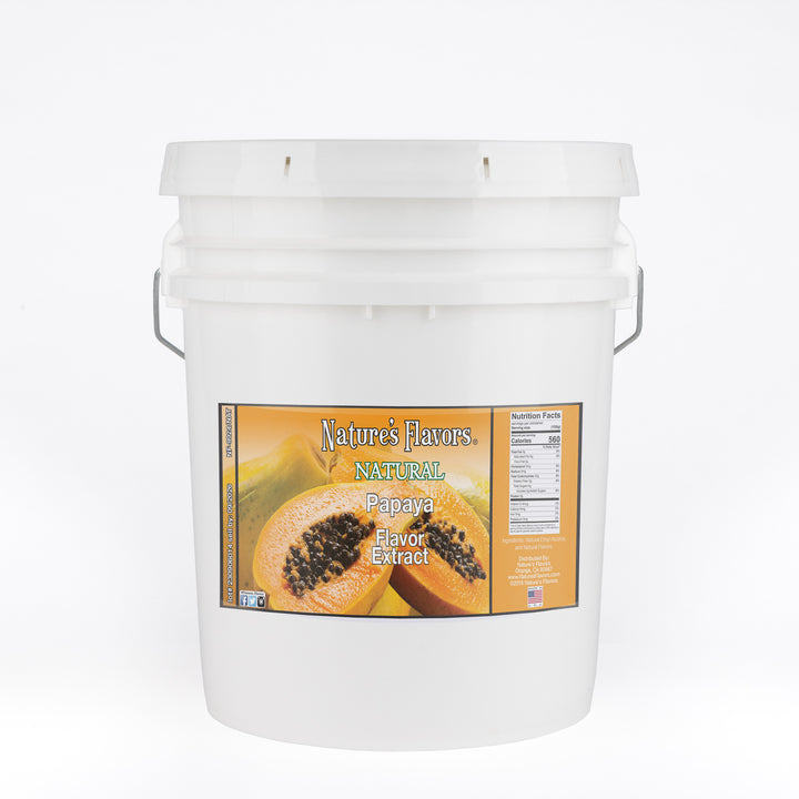 Papaya Flavor Extract, Natural