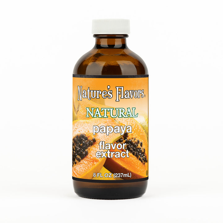 Papaya Flavor Extract, Natural
