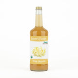 White Chocolate Syrup, Organic