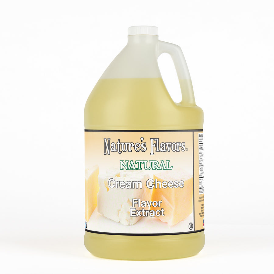 Cream Cheese Flavor Extract, Natural