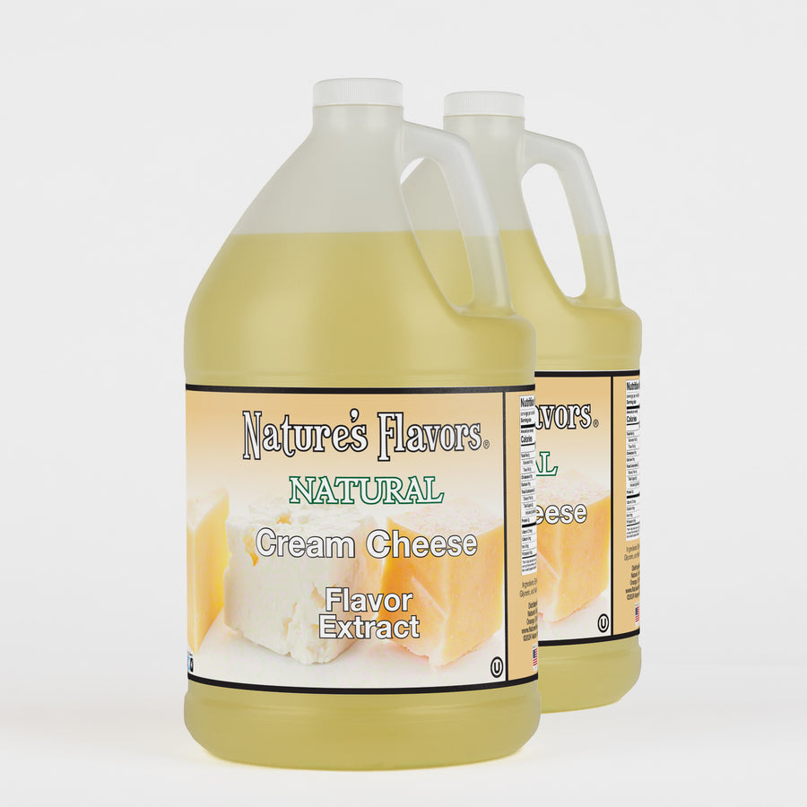 Cream Cheese Flavor Extract, Natural