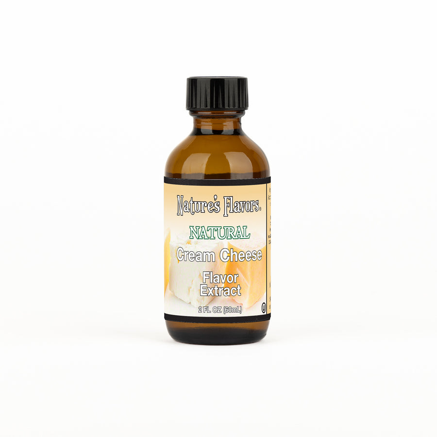 Cream Cheese Flavor Extract, Natural