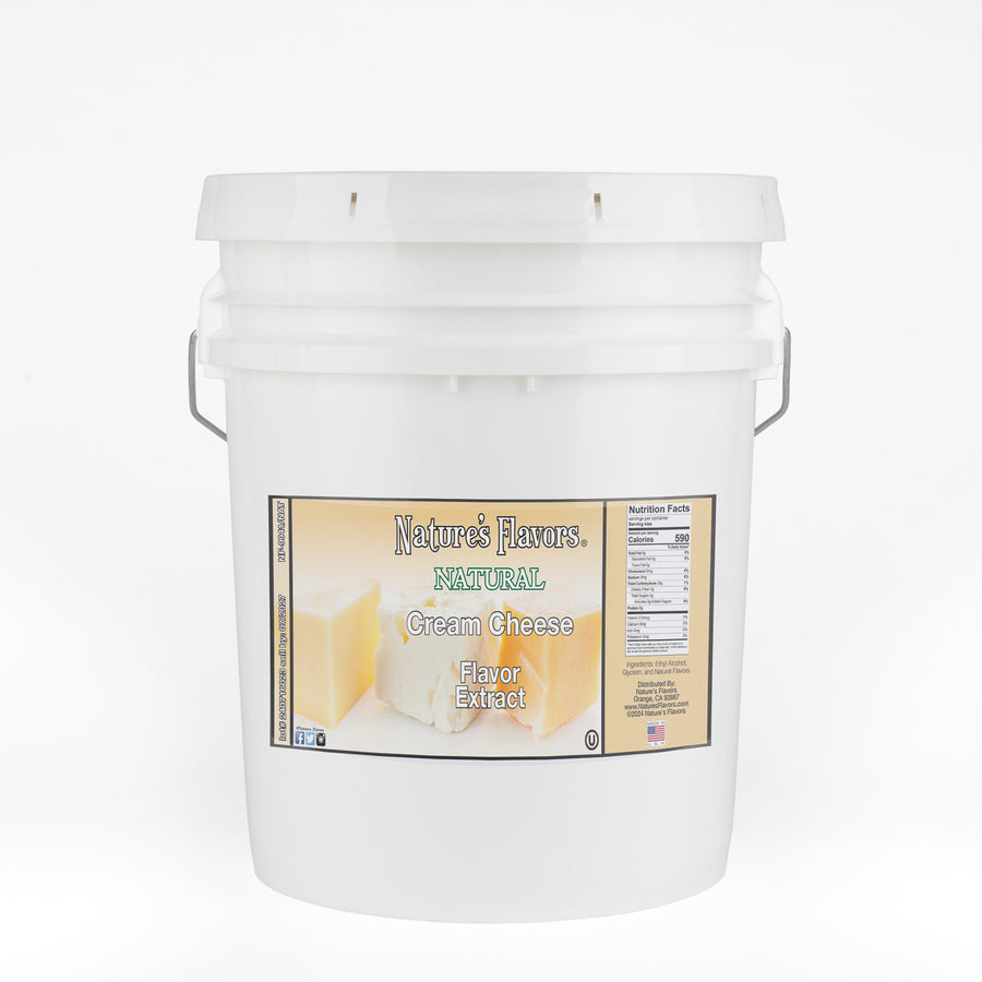 Cream Cheese Flavor Extract, Natural
