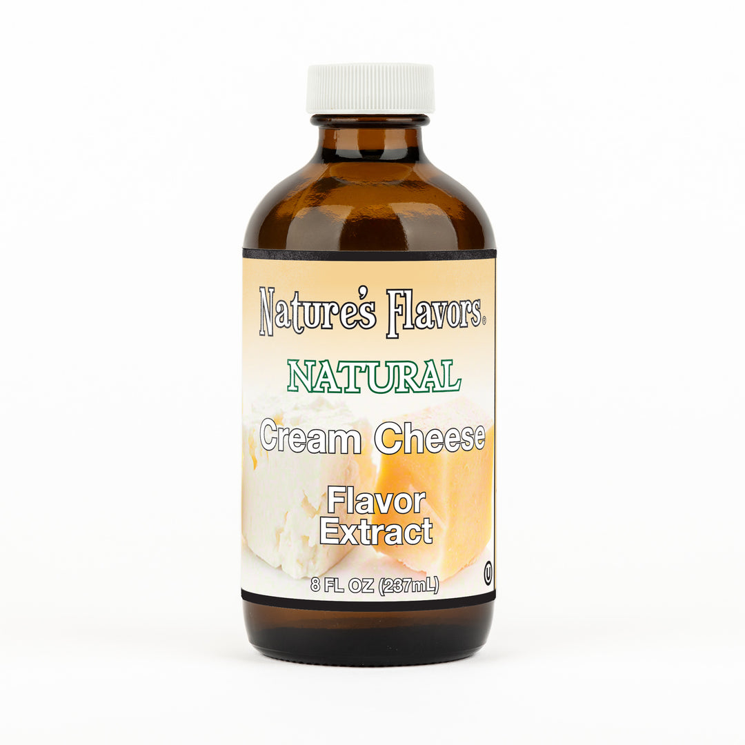 Cream Cheese Flavor Extract, Natural
