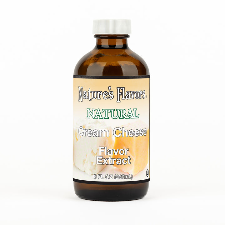 Cream Cheese Flavor Extract, Natural