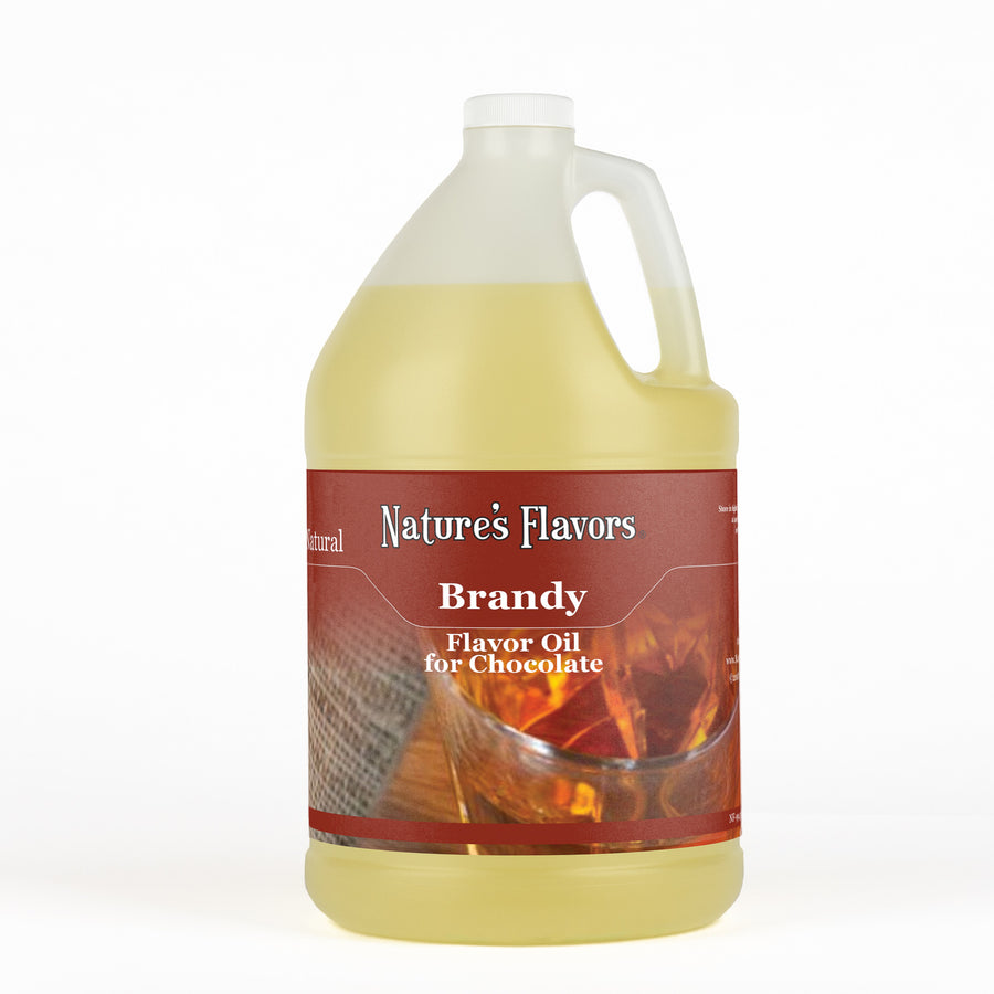 Brandy Flavor Oil for Chocolate
