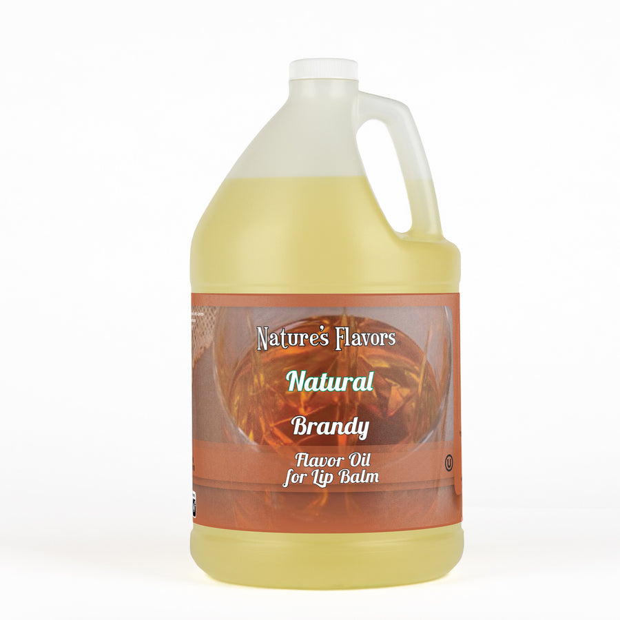 Brandy Flavor Oil for Lip Balm