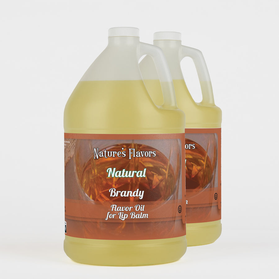 Brandy Flavor Oil for Lip Balm