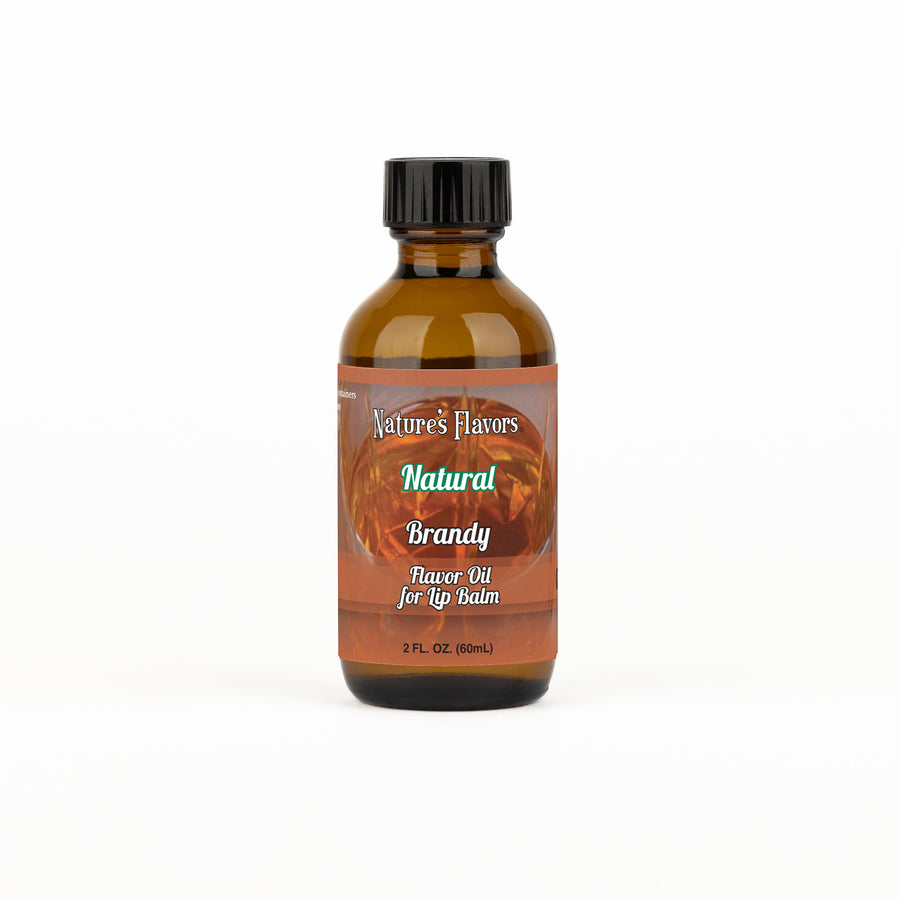 Brandy Flavor Oil for Lip Balm