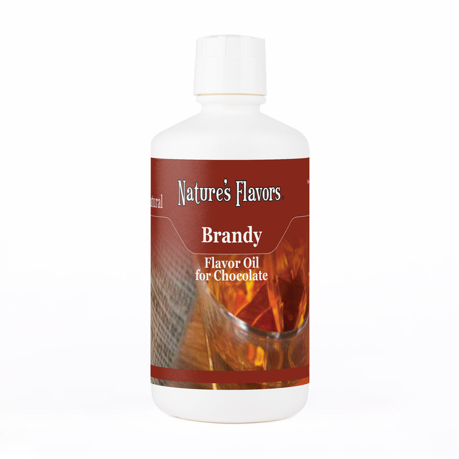 Brandy Flavor Oil for Chocolate
