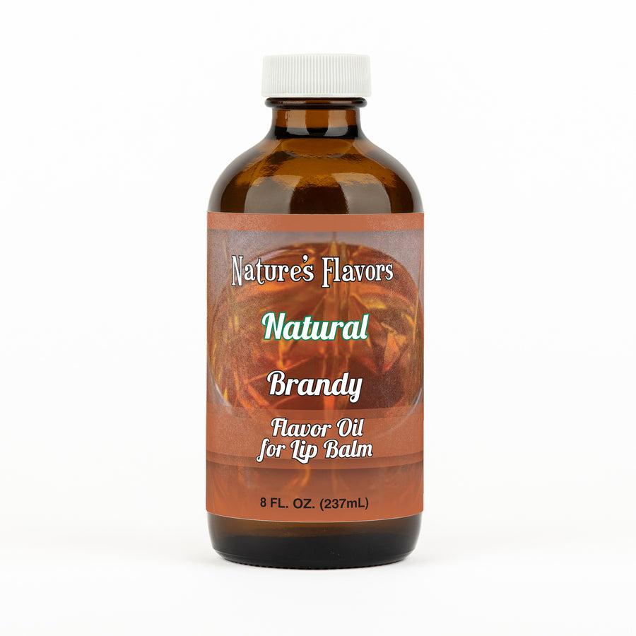 Brandy Flavor Oil for Lip Balm