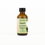 Cucumber Fragrance Oil (Oil Soluble), Organic