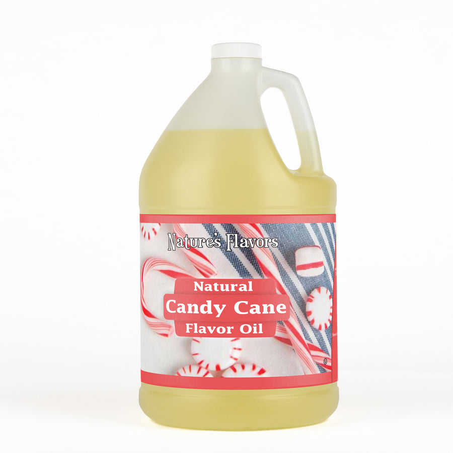 Candy Cane Flavor Oil, Natural