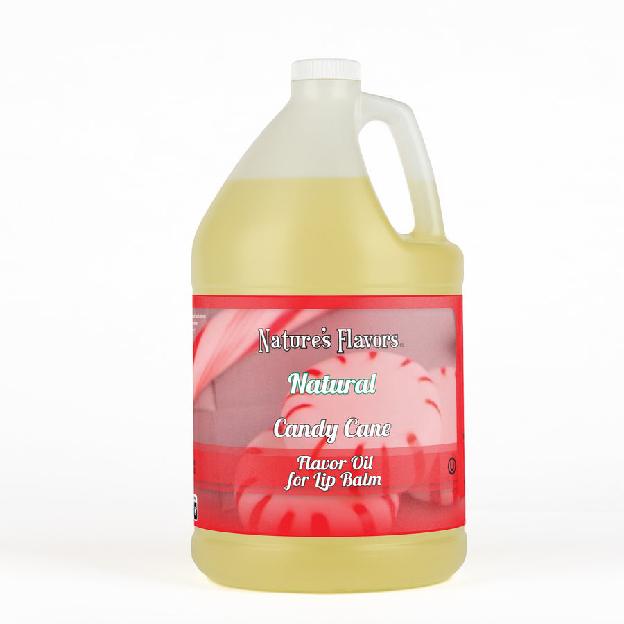Candy Cane Flavor Oil for Lip Balm