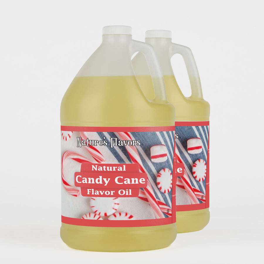 Candy Cane Flavor Oil, Natural