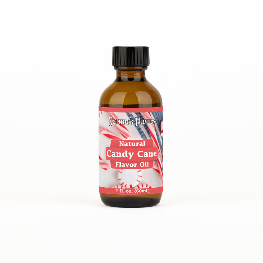 Candy Cane Flavor Oil, Natural