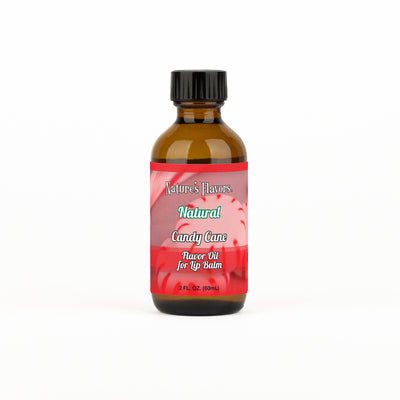 Candy Cane Flavor Oil for Lip Balm