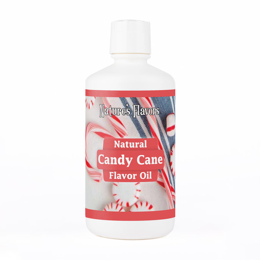 Candy Cane Flavor Oil, Natural