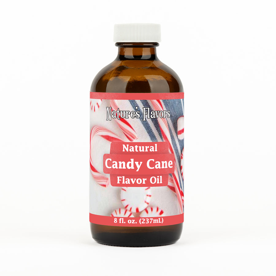 Candy Cane Flavor Oil, Natural