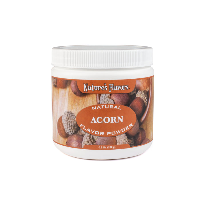 Acorn Flavored Powder, Natural