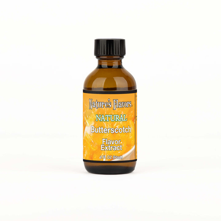 Butterscotch Flavor Extract, Natural
