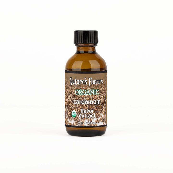 Cardamom Flavor Extract, Organic