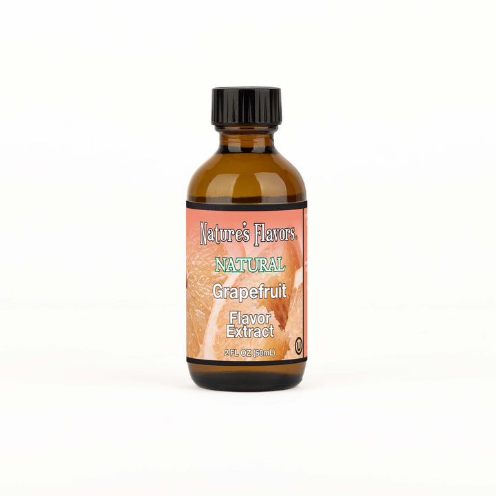 Grapefruit Flavor Extract, Natural