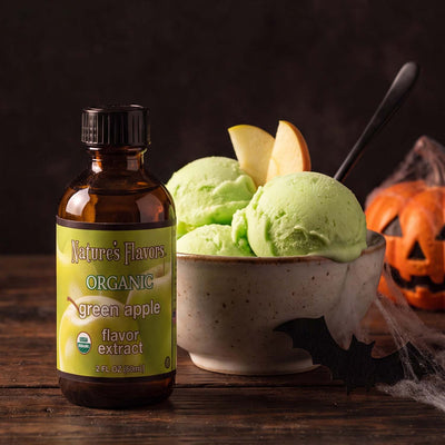 Green Apple Flavor Extract, Organic