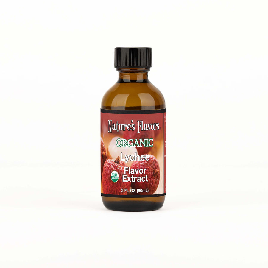 Lychee Flavor Extract (Organic)
