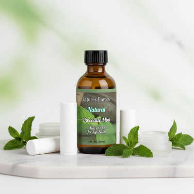 Chocolate Mint Flavor Oil for Lip Balm