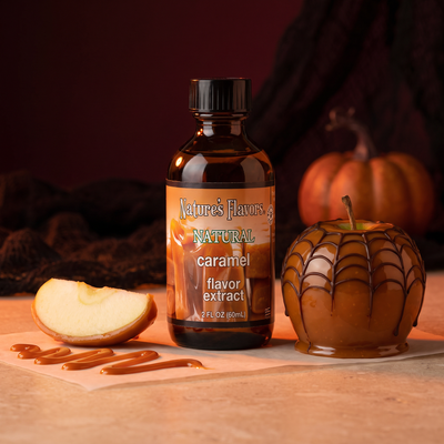 Caramel Flavor Extract, Natural