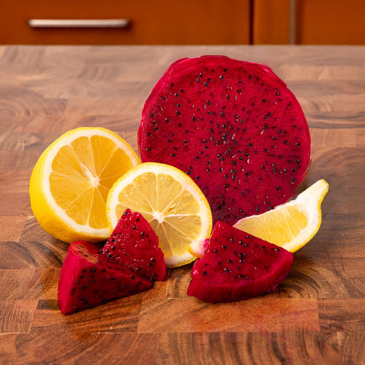 Dragon Fruit Lemonade Slushy Syrup