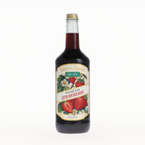 Strawberry Syrup, Organic