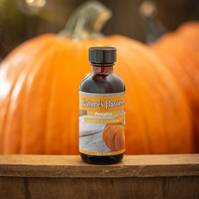 Pumpkin Coffee and Tea Flavoring