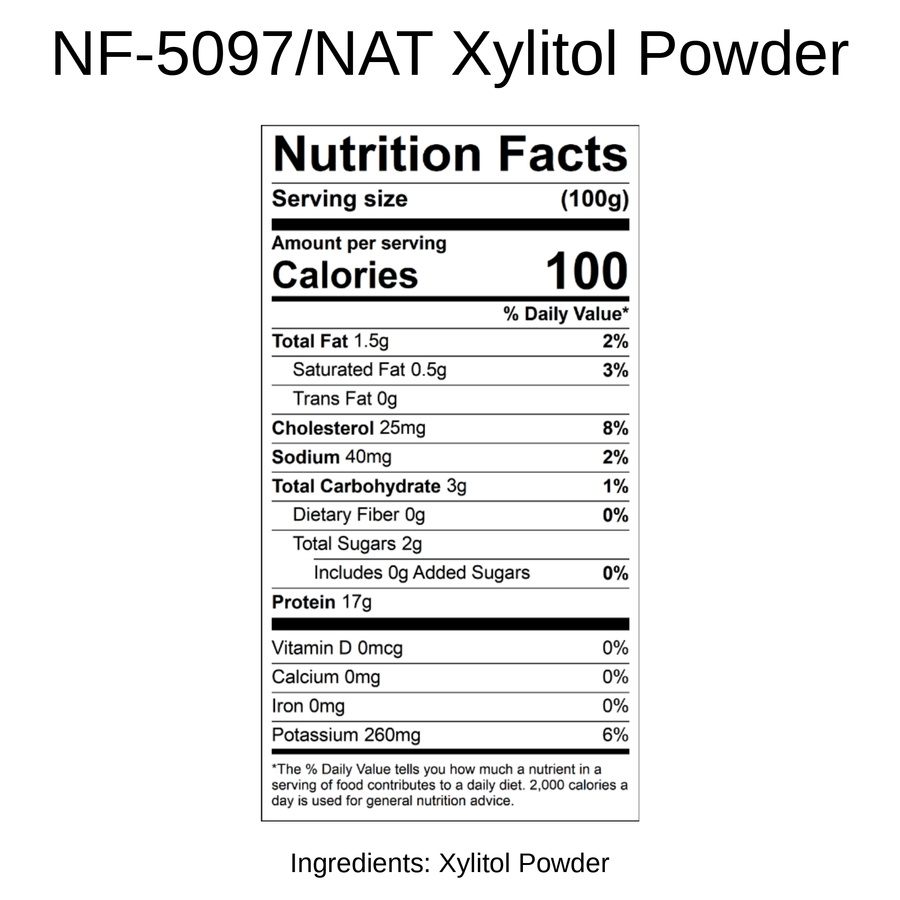 Xylitol Powder