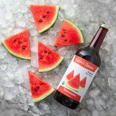 Watermelon Syrup, Organic