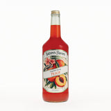 Peach Syrup, Natural