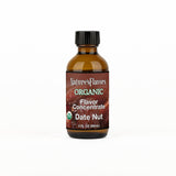 Organic Flavor Concentrate, Date Nut