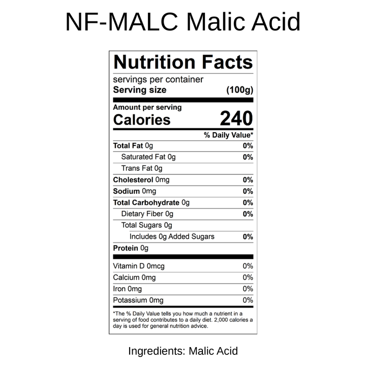 Malic Acid